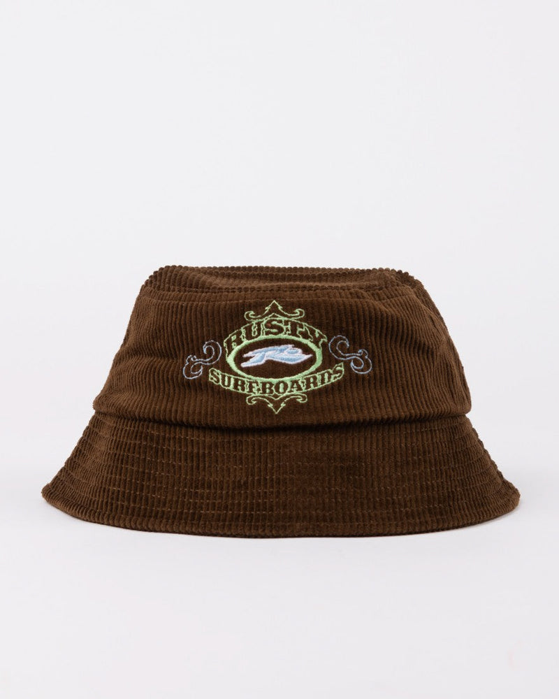 Frenzy Cord Bucket Hat