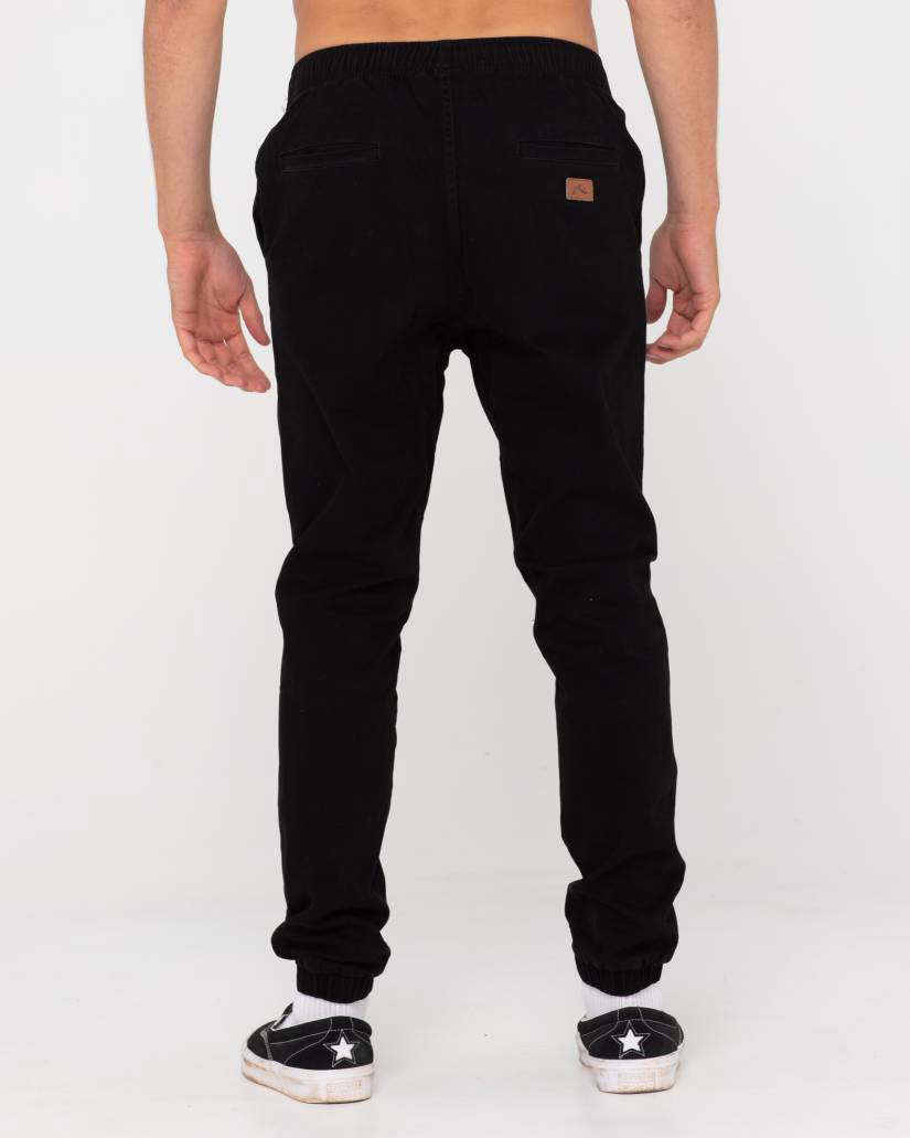 Hook Out Elastic Pant