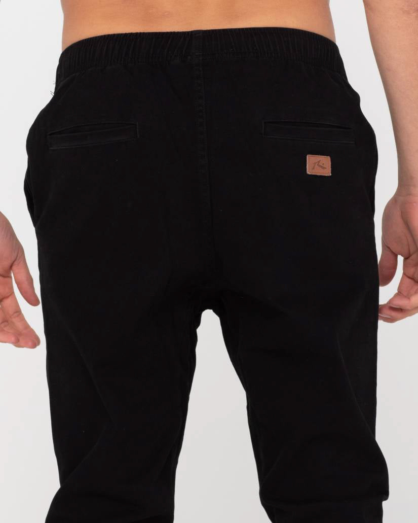 Hook Out Elastic Pant