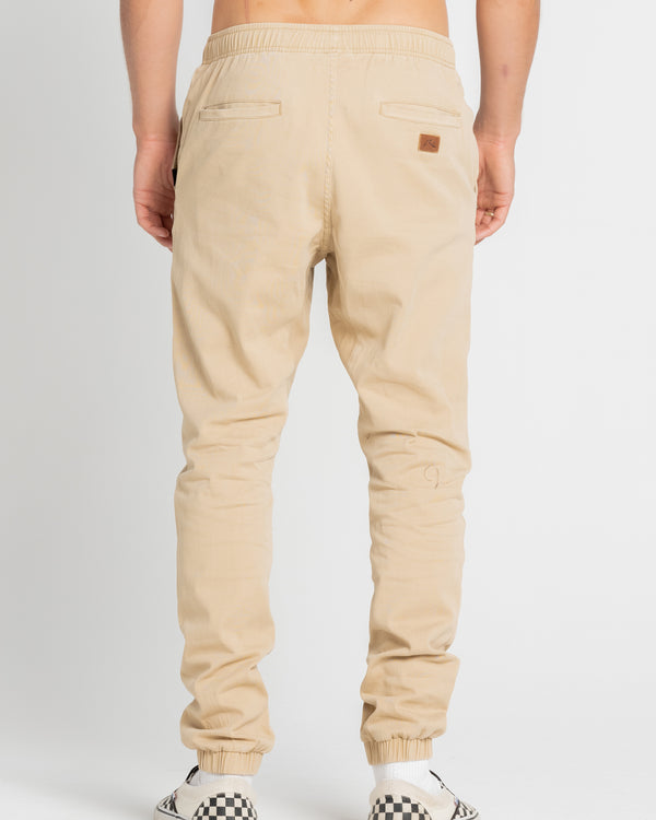 Hook Out Elastic Pant