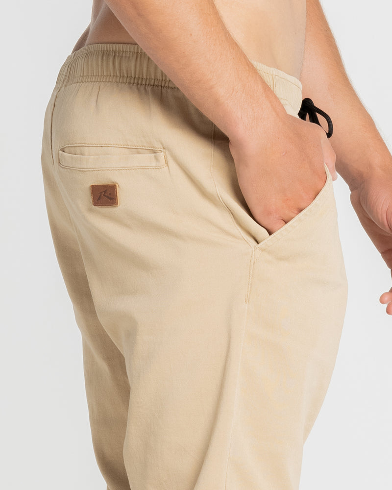 Hook Out Elastic Pant
