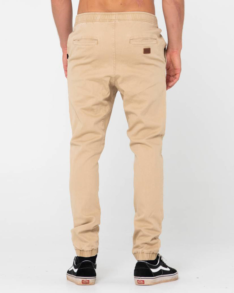 Hook Out Elastic Pant