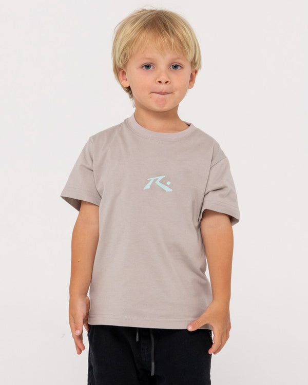 Boys One Hit Cf Competition Short Sleeve Tee Runts
