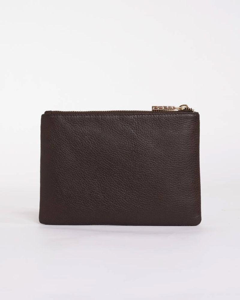 Grace Leather Pouch