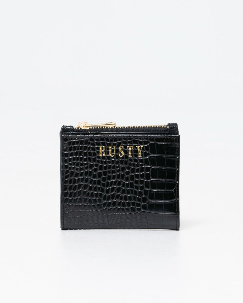 Victoria Compact Flap Wallet