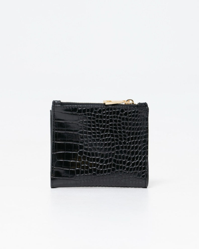 Victoria Compact Flap Wallet