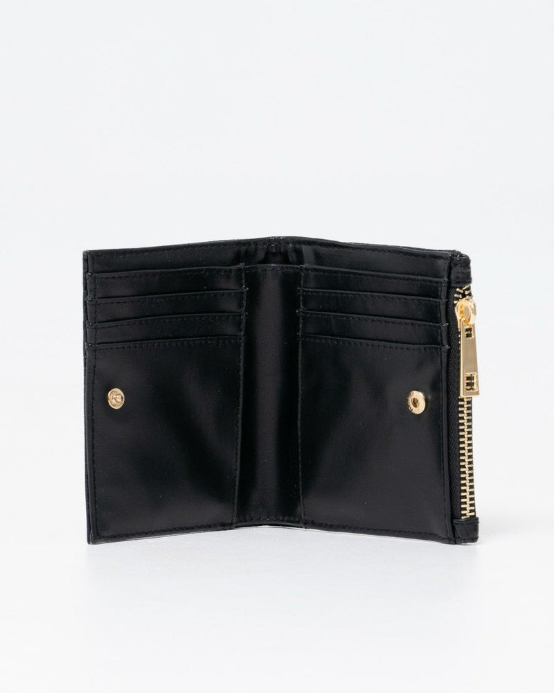 Victoria Compact Flap Wallet