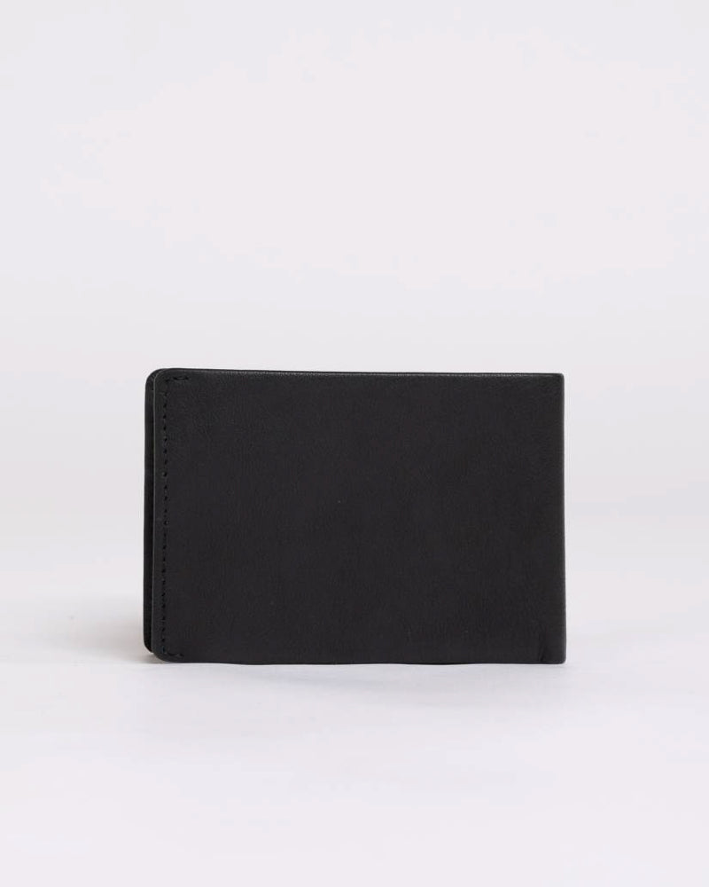 Busted Leather Wallet