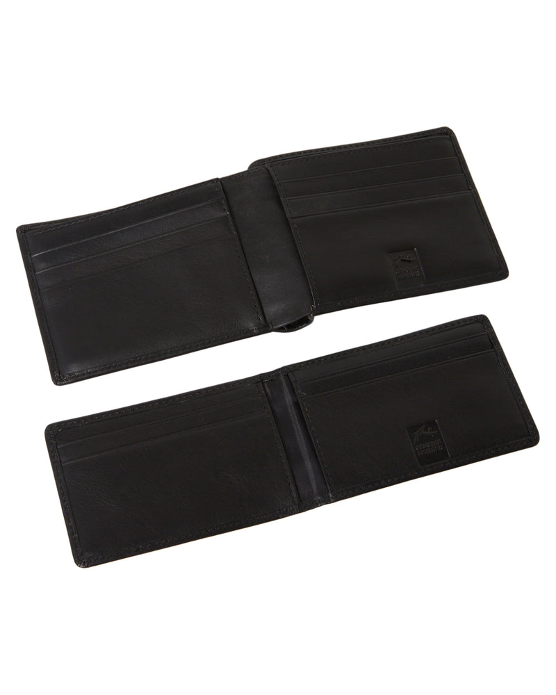 High River 2 Leather Wallet