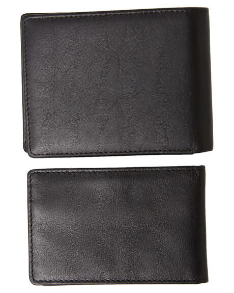 High River 2 Leather Wallet