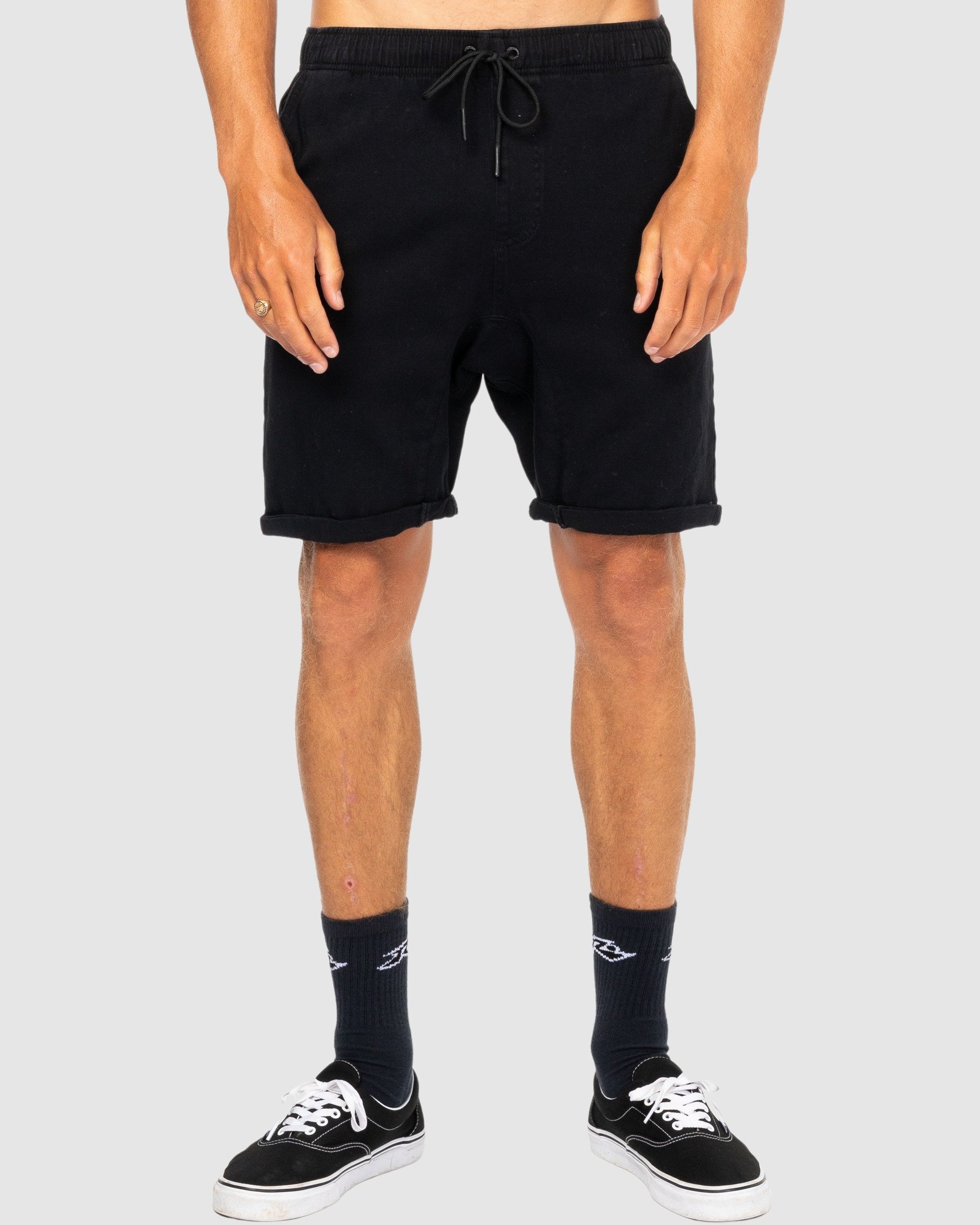 Hooked On Walkshorts