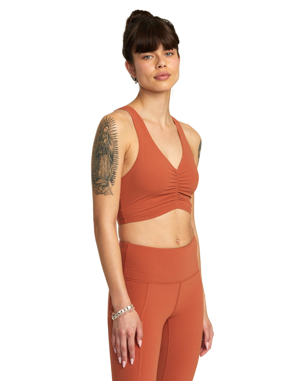 Earth Mid Support Bra