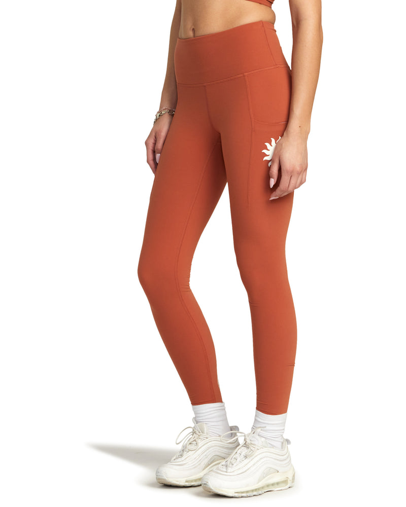 Earth Pocket Legging