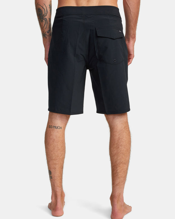 VA Trunk Solid Boardshort