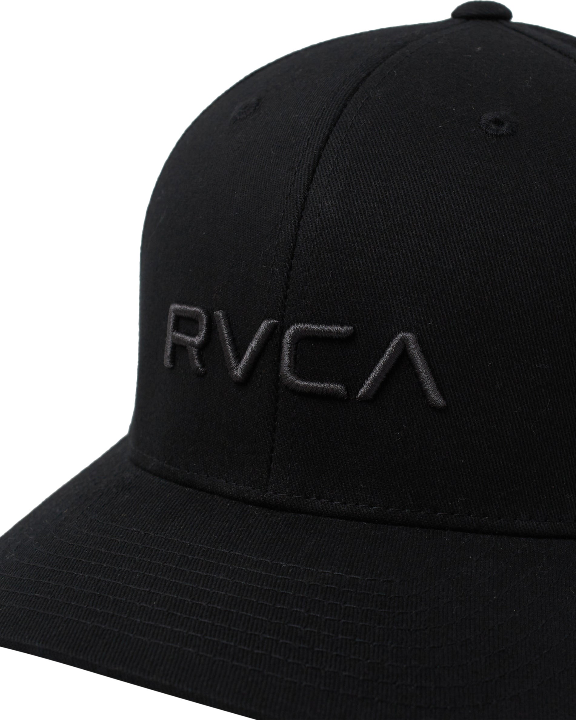Rvca Flex Fit Cap