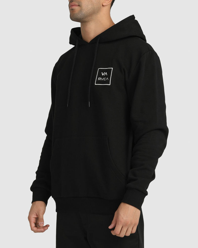 Rvca All The Ways Hoodie