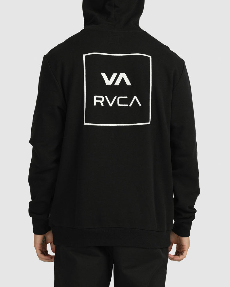 Rvca All The Ways Hoodie