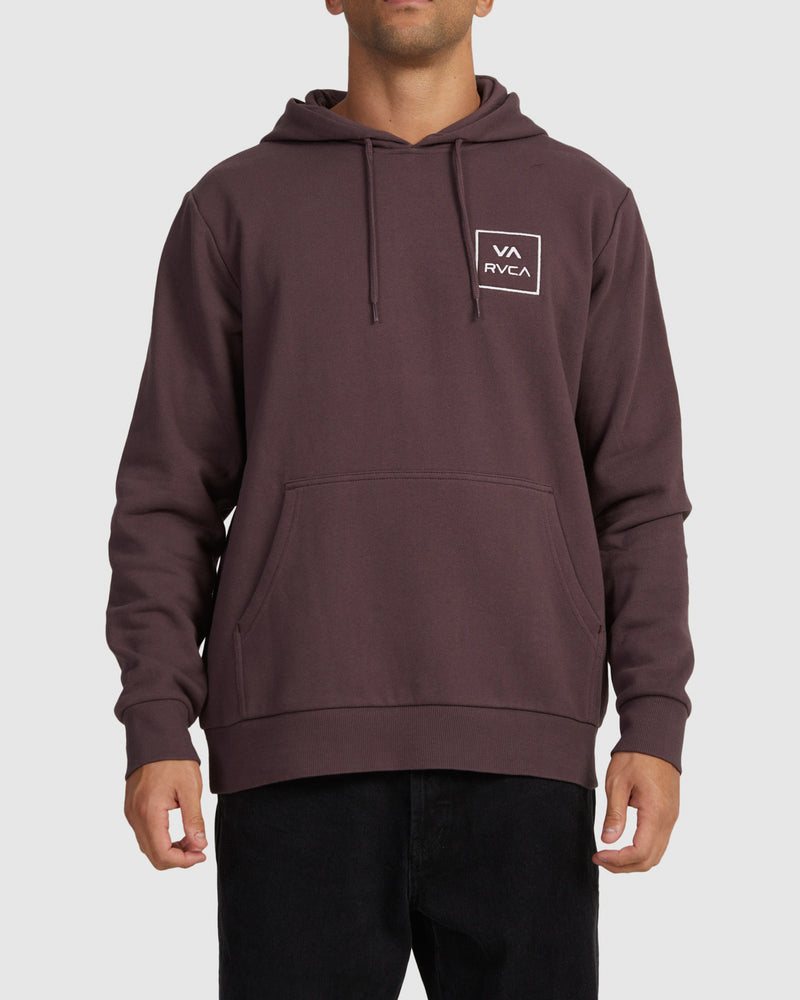 Rvca All The Ways Hoodie