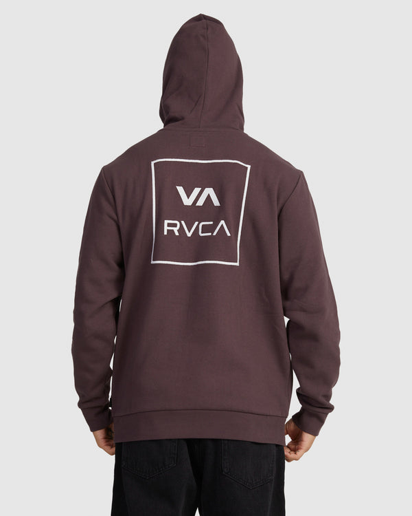 Rvca All The Ways Hoodie