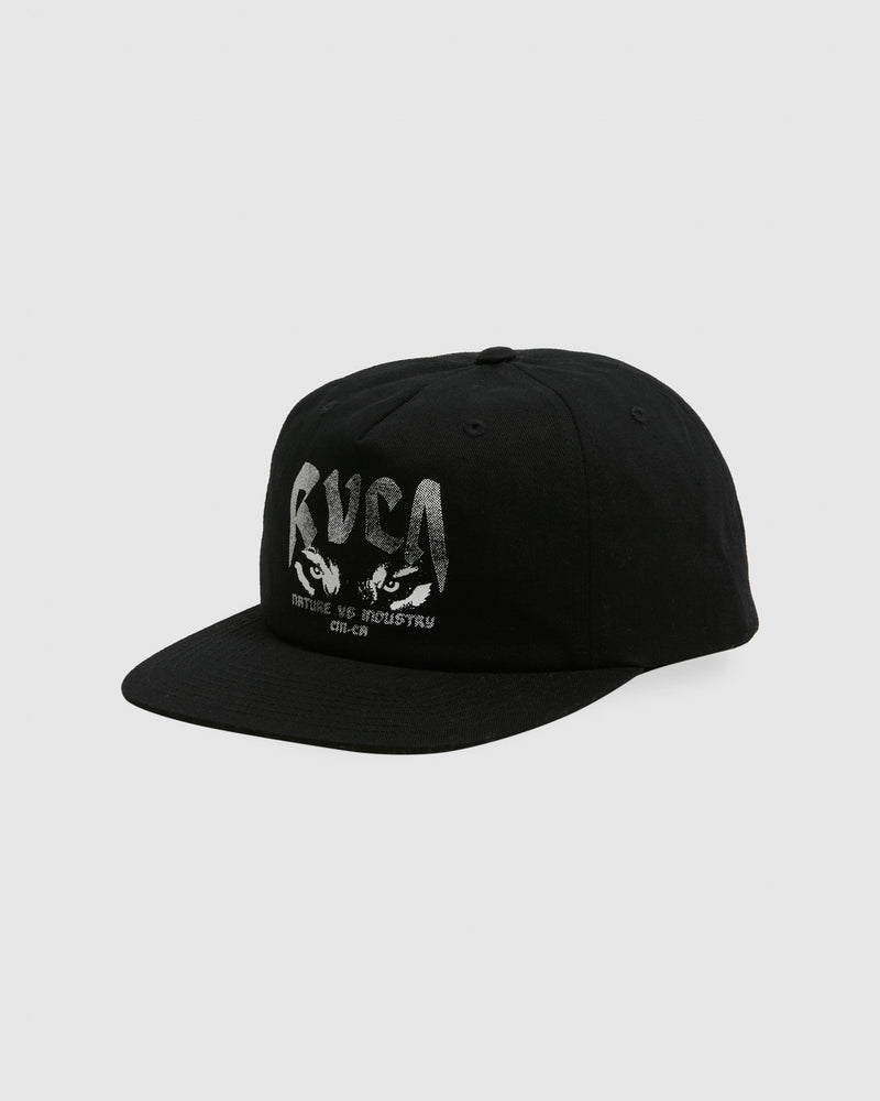 Wolfie Snapback Cap