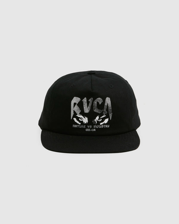 Wolfie Snapback Cap