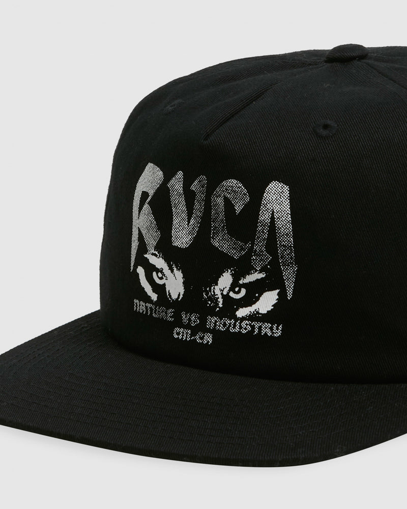 Wolfie Snapback Cap