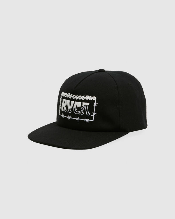 Pretty Sharp Snapback Cap