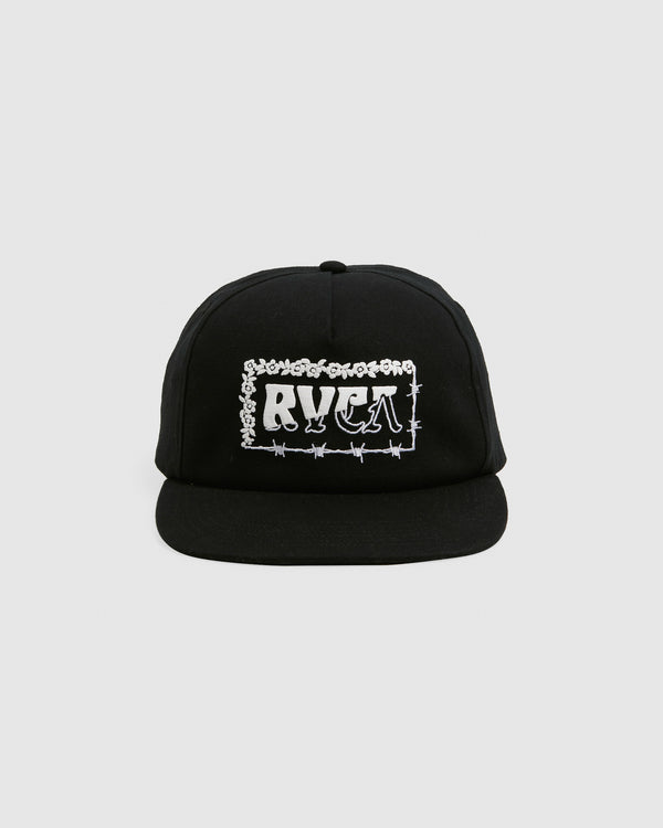 Pretty Sharp Snapback Cap