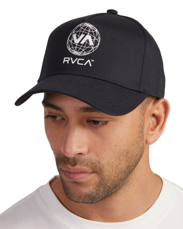 Rvca Stratos Pinched Snapback