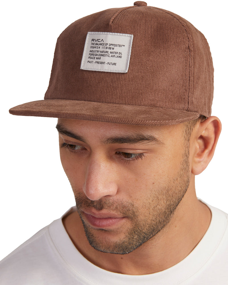 Escape Claspback Cap