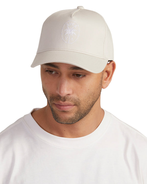 Wired Pinched Snapback