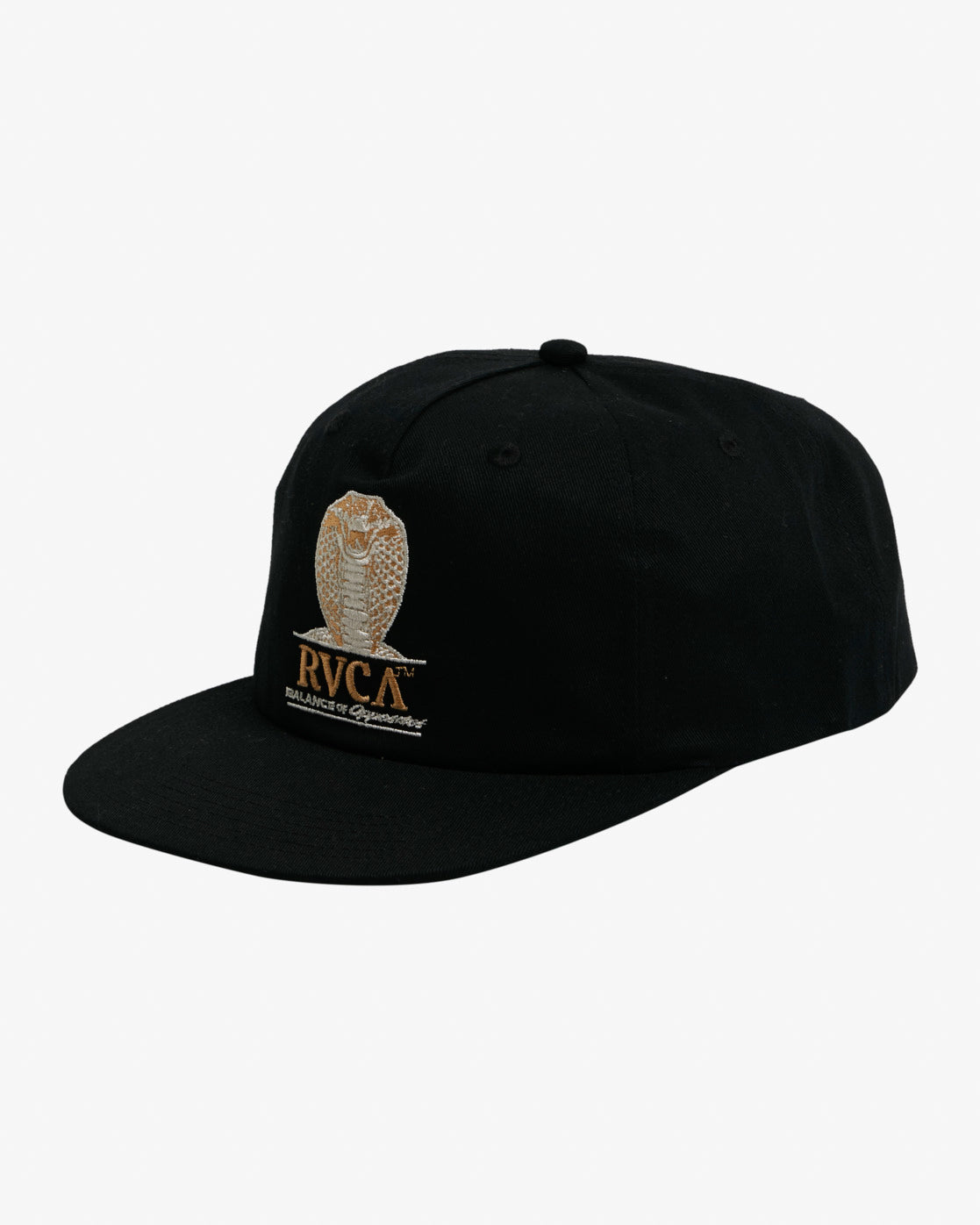 King Kobra Snapback Cap