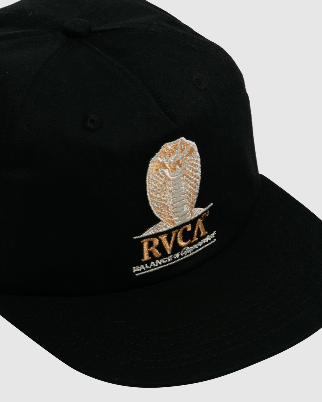 King Kobra Snapback Cap