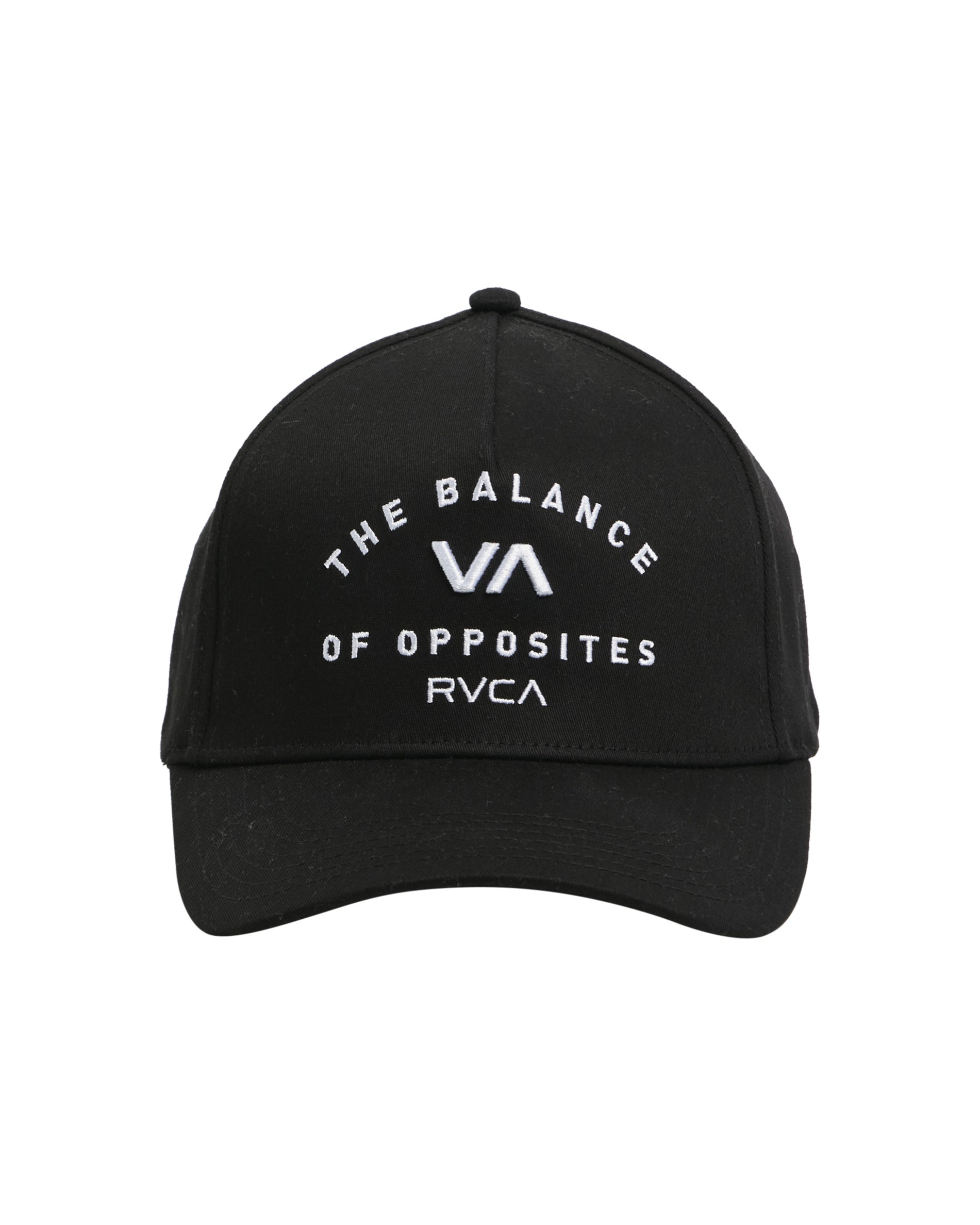 Va Arch Pinched Snapback Cap
