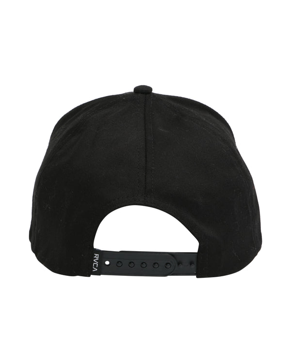 Va Arch Pinched Snapback Cap