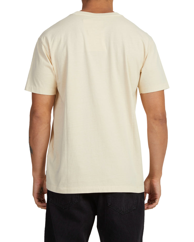 Rvca Roses Short Sleeve Tee