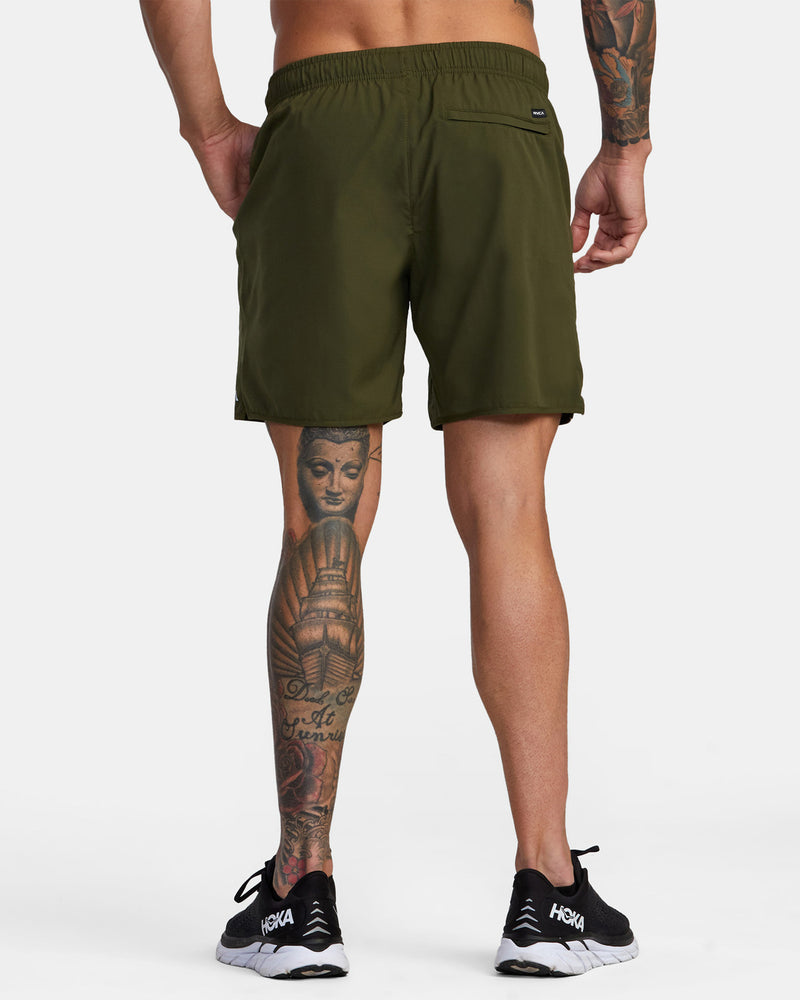 Yogger IV Short