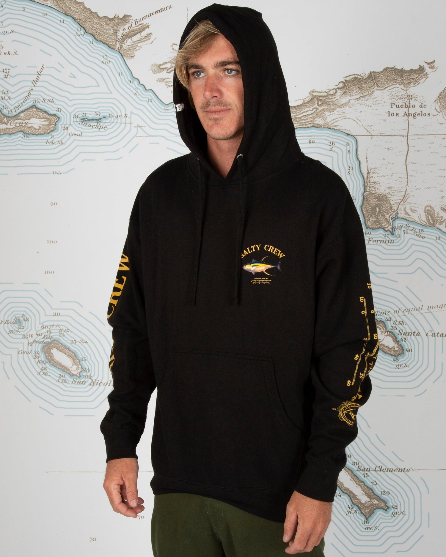 Ahi Mount Hood Fleece