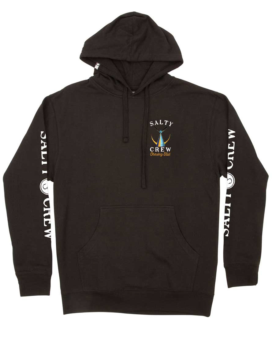 Tailed Hood Fleece