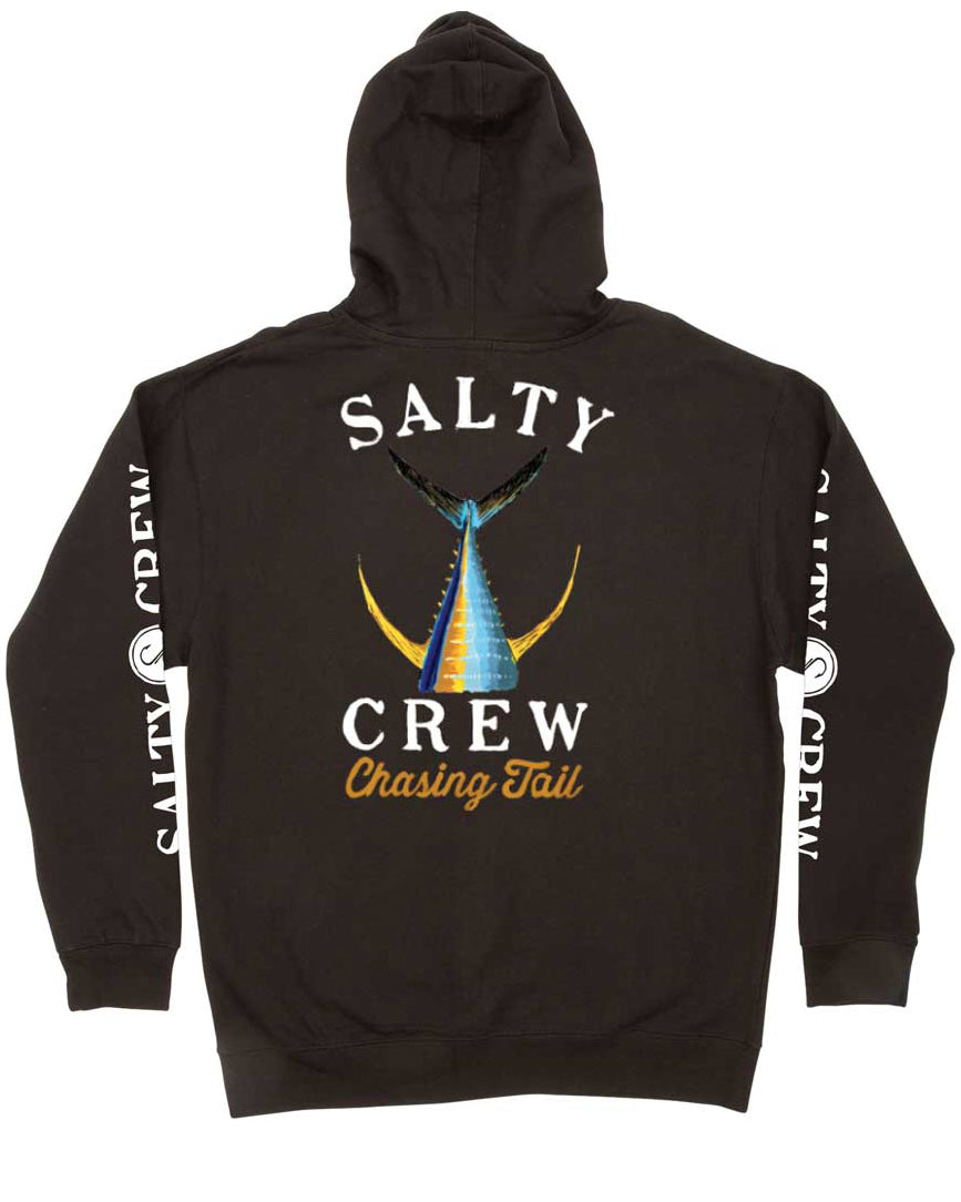 Tailed Hood Fleece