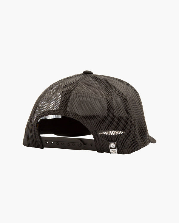 Bruce Retro Trucker