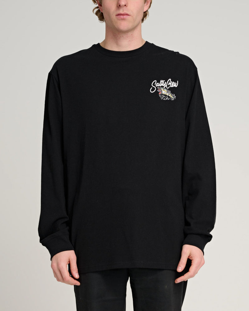 Cast Off Standard Long Sleeve Tee