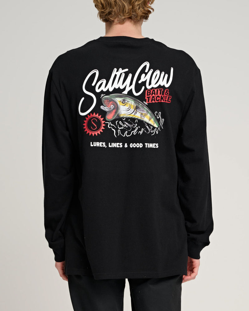 Cast Off Standard Long Sleeve Tee