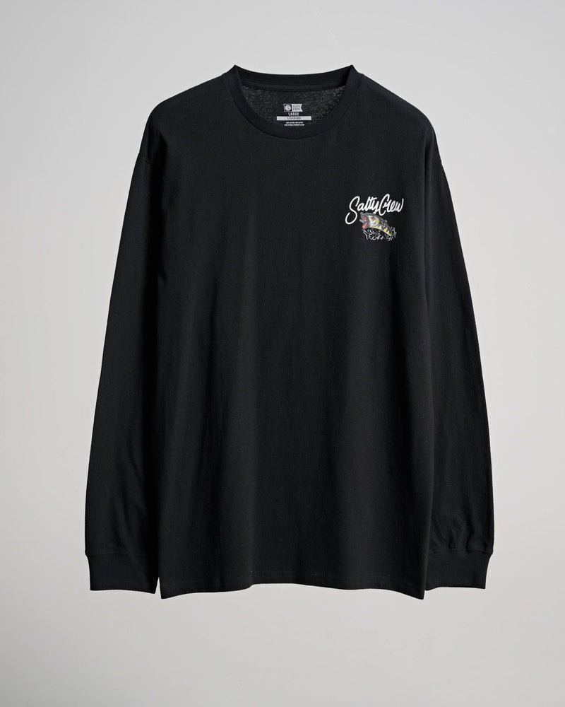 Cast Off Standard Long Sleeve Tee