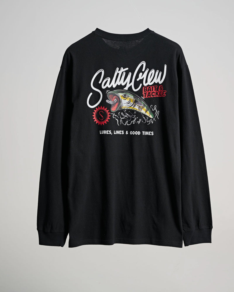 Cast Off Standard Long Sleeve Tee