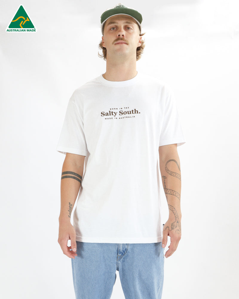 Corp Lines Tee