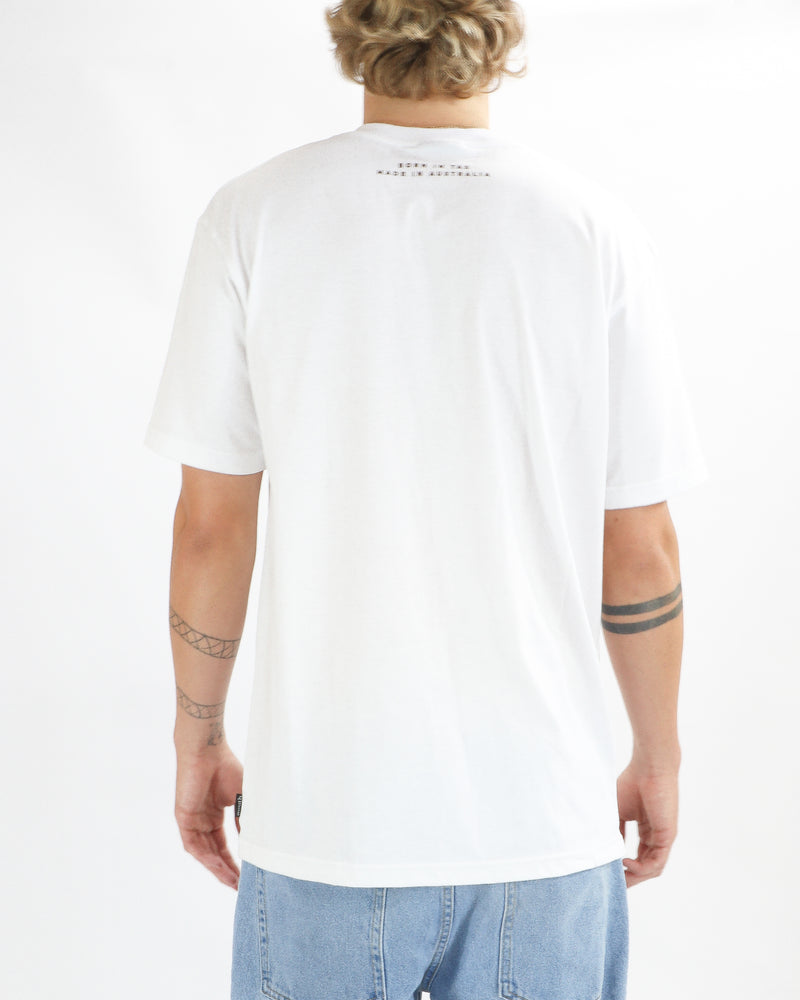 Corp Lines Tee