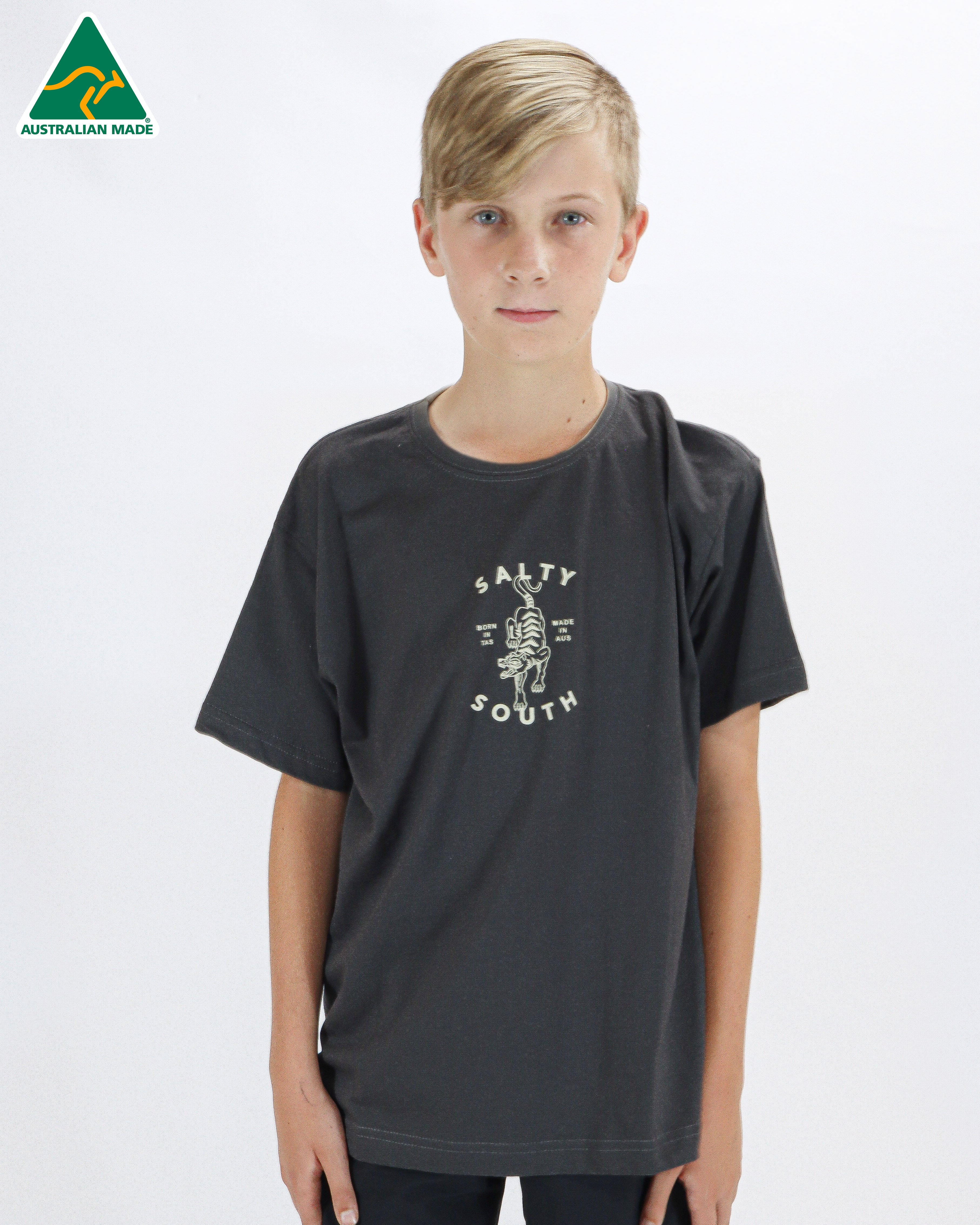 Youth Tigers Tee