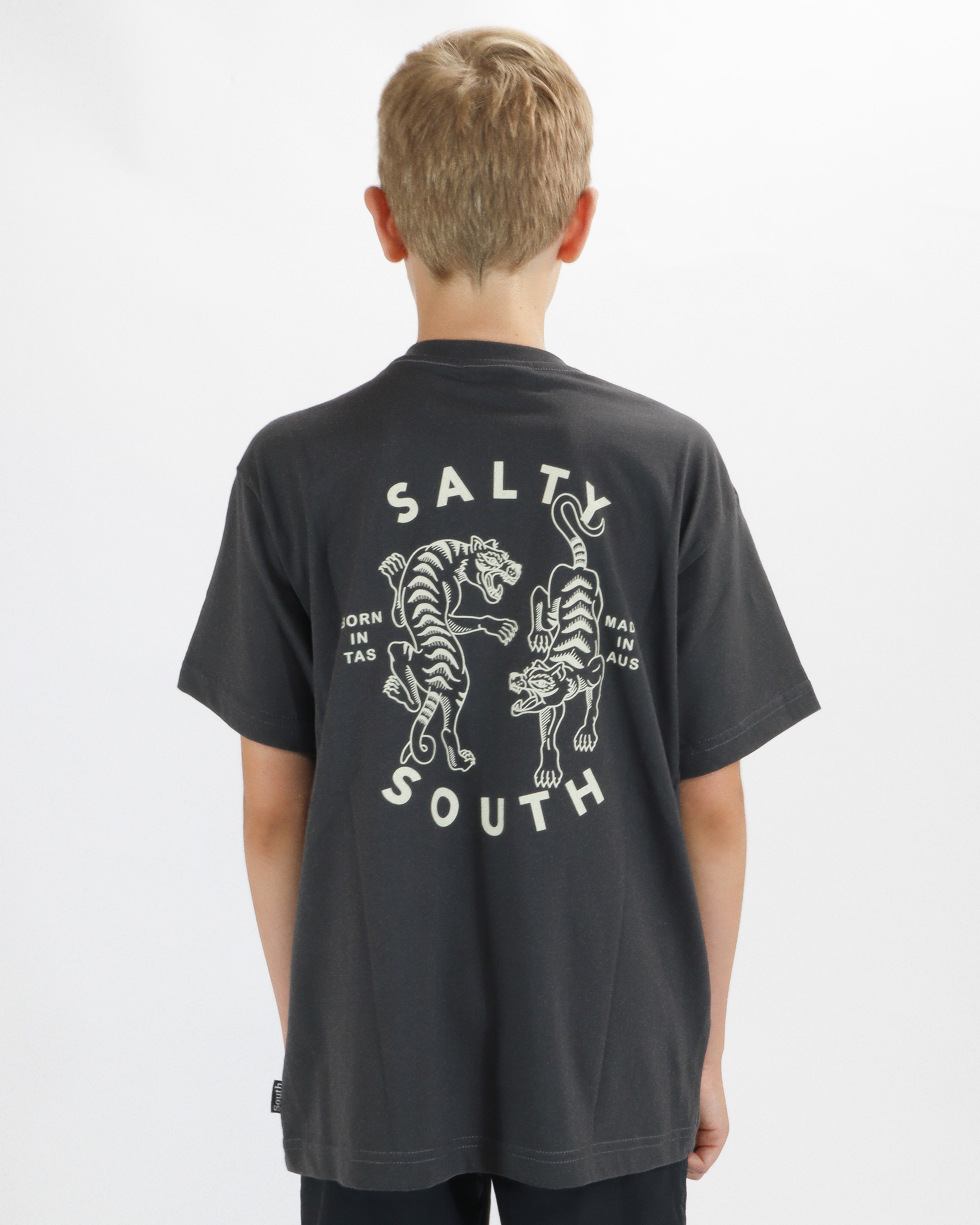 Youth Tigers Tee