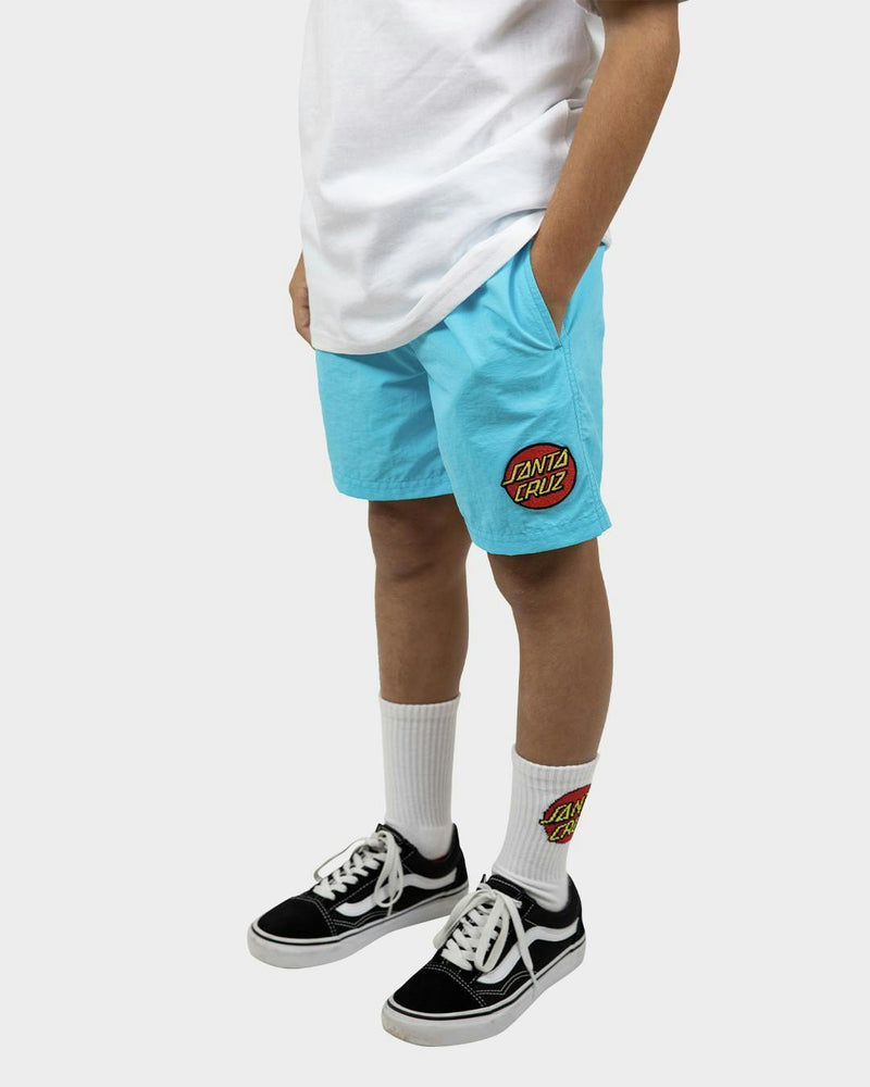 Boys Classic Dot Cruzier Short